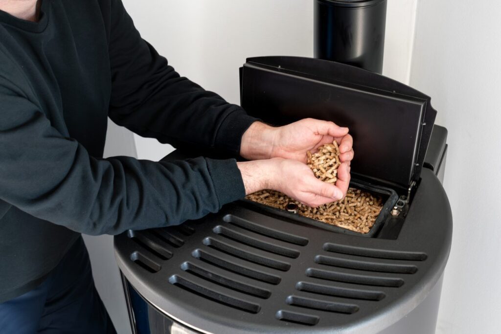 Biomass Boiler Installation UK | Expert Engineers
